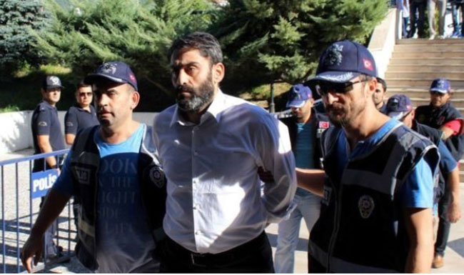 پولیس ترکیه ده‌ها نفر از کارکنان بورس استانبول را بازداشت کرد 
